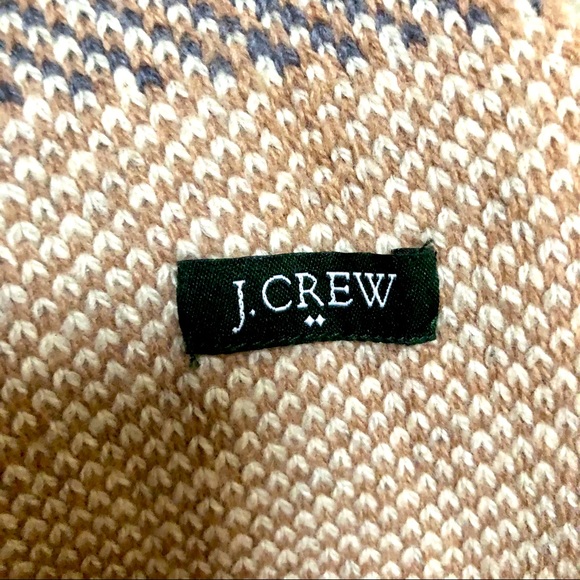 J. Crew reversible scarf - Picture 5 of 5
